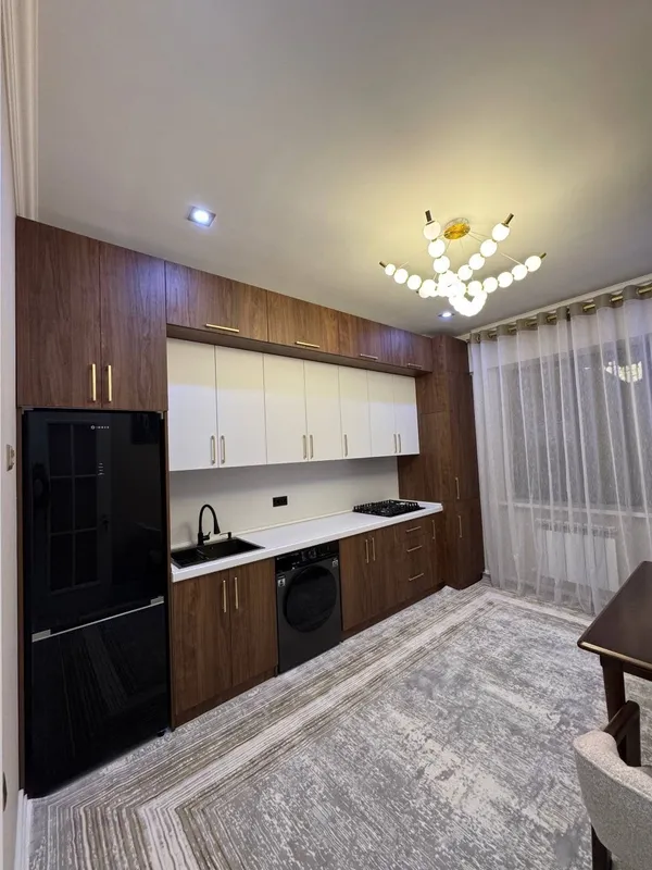 Nukus Avenue turar joy majmuasidagi 2 xonali kvartira 5 Nukus Avenue turar joy majmuasidagi 2 xonali kvartira 5
