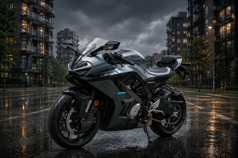 Cf moto 675 Sr-R Под заказ наличные/кредит/рассрочка
