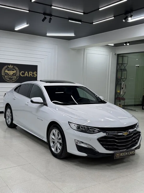 Malibu 2 Premier 2020 yil Probeg 68.000 km 2