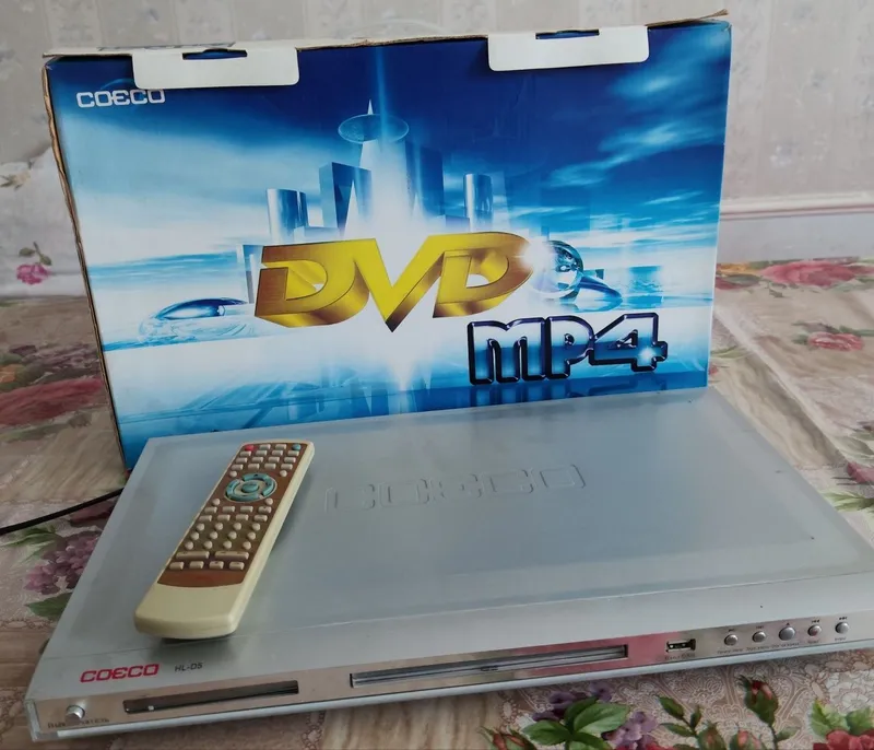 DVD в хорошем состоянии 1