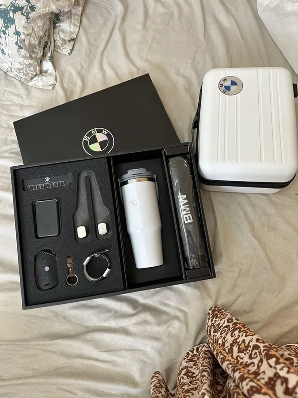 Премиальный BMW Gift set 2 Премиальный BMW Gift set 2