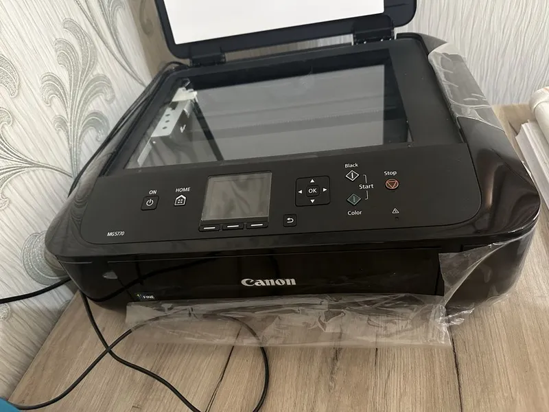 Принтер Canon PIXMA MG5770| Wi-Fi |Цветной принтер — фото 1