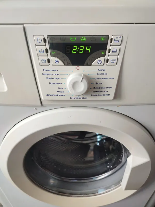 Стиральная машина Atlant 5kg. Ошибка DOOR. 3 Стиральная машина Atlant 5kg. Ошибка DOOR. 3
