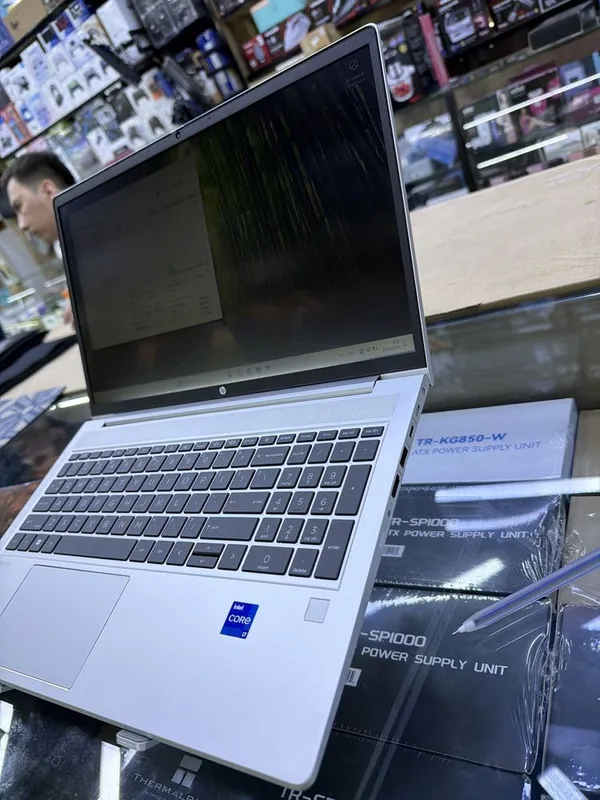 notebook hp probook 15 — фото 1 notebook hp probook 15 — фото 1