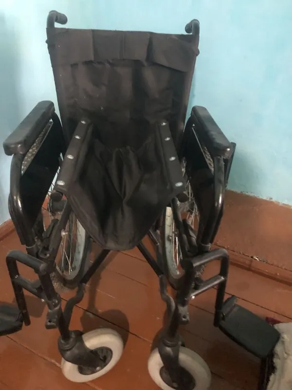 Nogironlar aravachasi