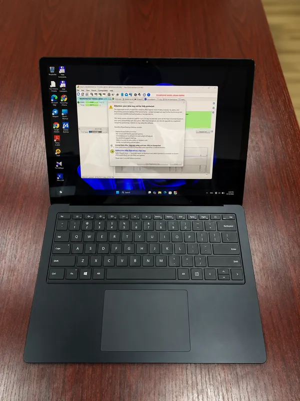 Micrasoft Surface Laptop 3, 16/512 2 Micrasoft Surface Laptop 3, 16/512 2