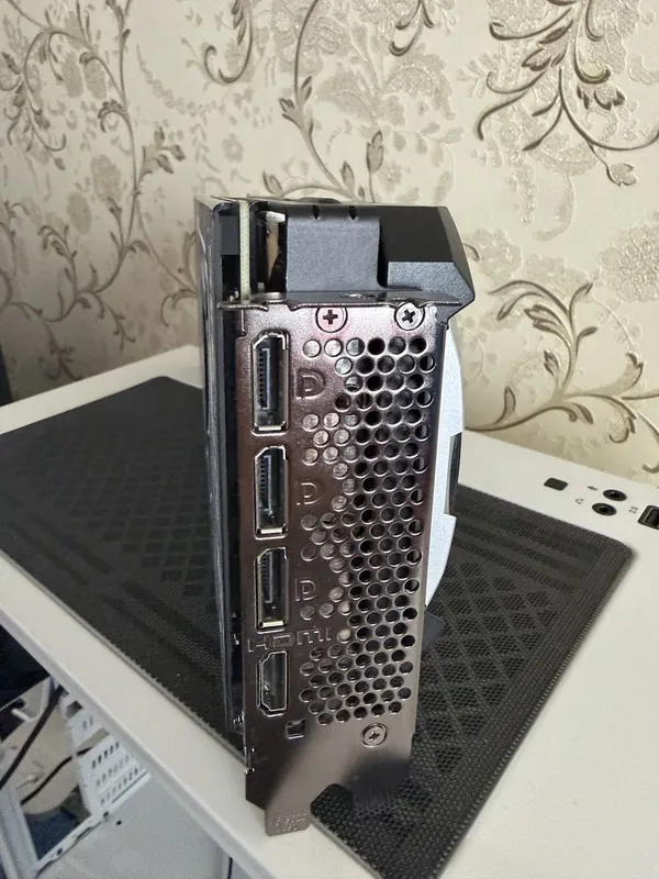 GeForce RTX 4070 Ti MSI Ventus 3x — фото 2