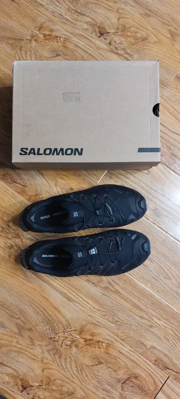 Кроссовки SALOMON Ortholite — фото 1