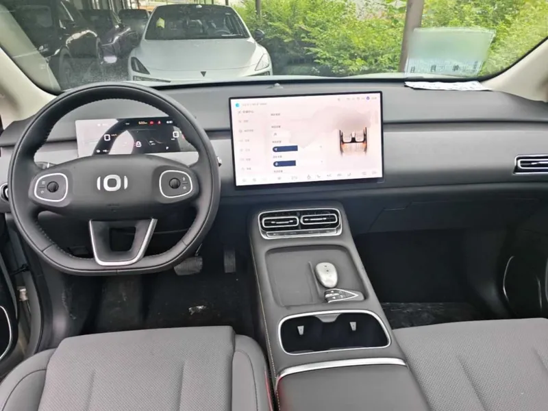 CHANGAN NEVO Q05 Model 506Max+ — фото 6