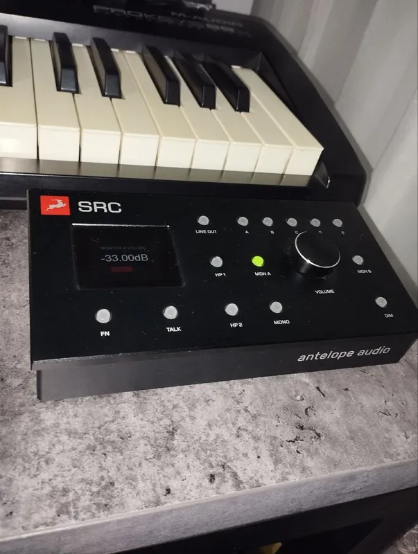 Orion Studio Synergy Core tovush kartasi 2