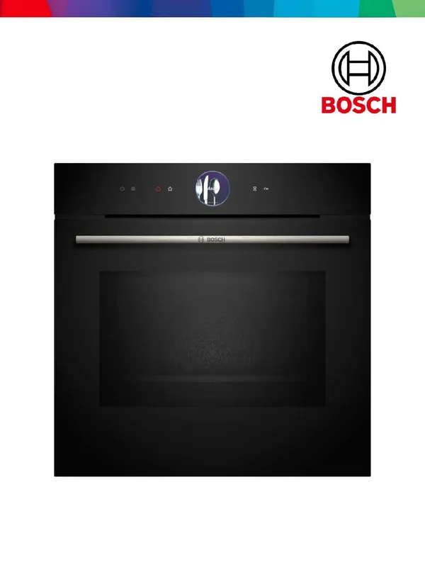 8-seriya 60 x 60 cm o‘lchamli mikroto‘lqinli pech funksiyasiga ega o‘rnatiladigan elektr duxovka Bosch HMG776NB1 8-seriya 60 x 60 cm o‘lchamli mikroto‘lqinli pech funksiyasiga ega o‘rnatiladigan elektr duxovka Bosch HMG776NB1