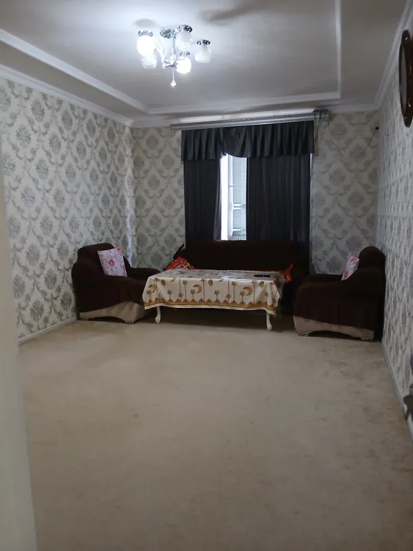 63 школа, Согдиана: 2 комнаты, 2 этаж, 65 м², Хазор 1