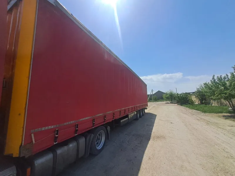 Krone прицеп сотилади 2