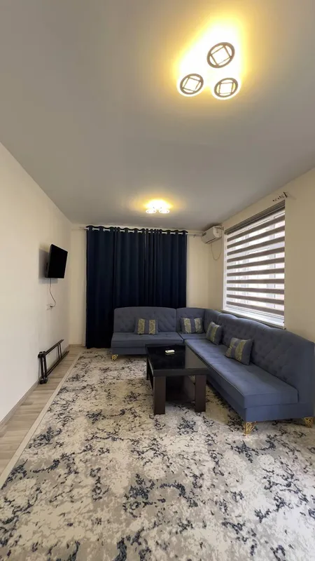 Квартира 2/7/9 в ЖК Assalom Sohil — евроремонт с мебелью и техникой, 67 м² — фото 1