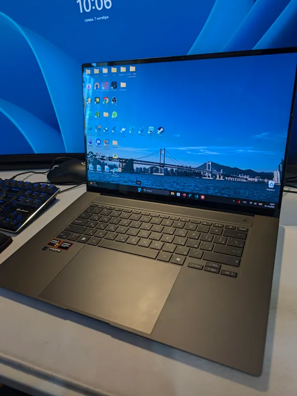 Asus Zenbook S16 | Ryzen 9 Ai 370 | 24GB | 1TB 3 Asus Zenbook S16 | Ryzen 9 Ai 370 | 24GB | 1TB 3