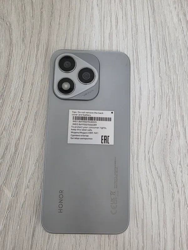 Honor 400 Lite (8/256) состояние идеальное 1