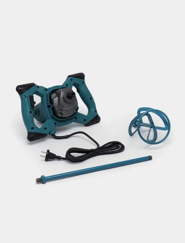 Миксер строительный мешалка Makita Dewalt — фото 6