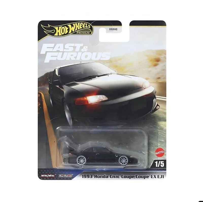 Hot Wheels Premium Форсаж / Lancer Porche Nissan — фото 1