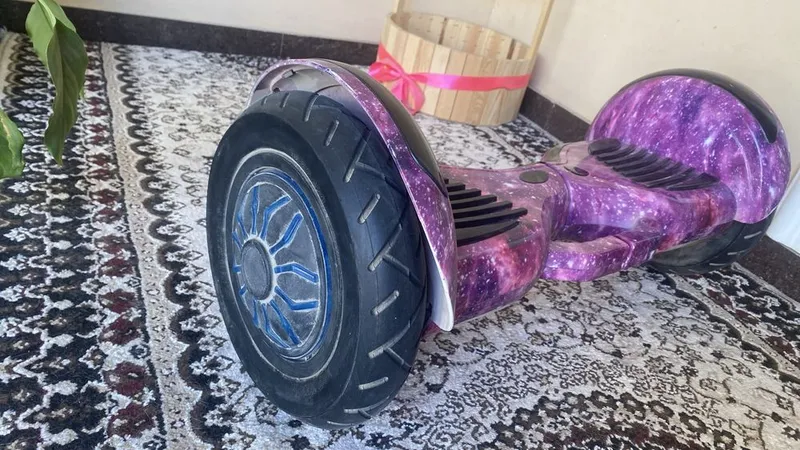 Yaxshi holatdagi segvey sotiladi 2 Yaxshi holatdagi segvey sotiladi 2