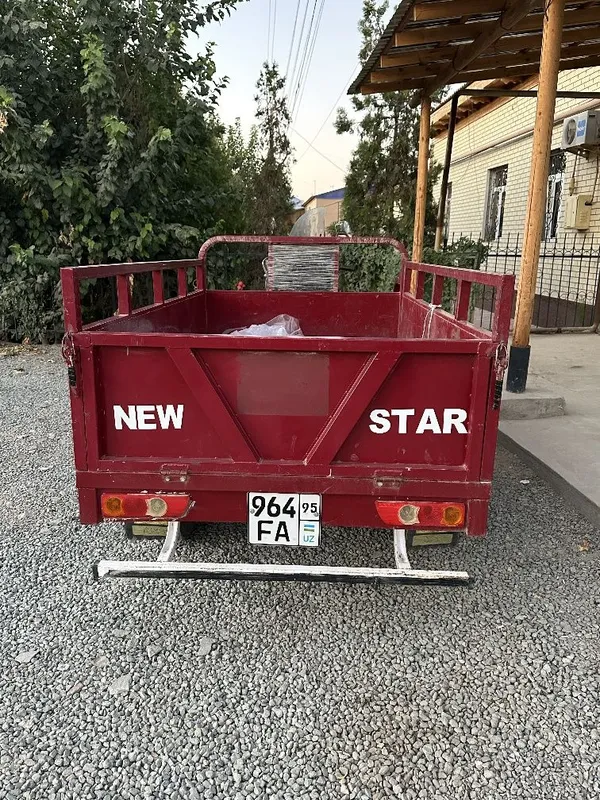 Lifan New star ʼ — фото 1