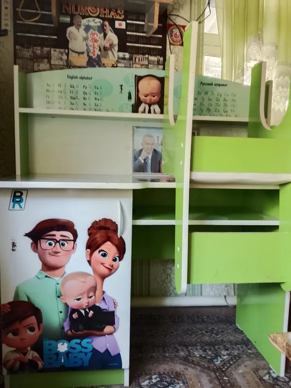 Парта для детей 2 Парта для детей 2