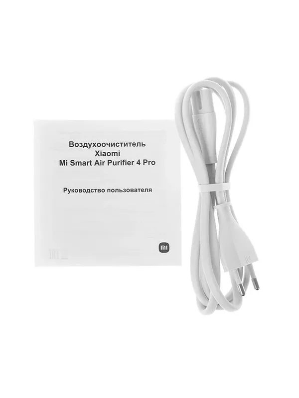 Умный очиститель воздуха Xiaomi Smart Air Purifier 4 Pro (EU/Global), до 60 м², HEPA — фото 6