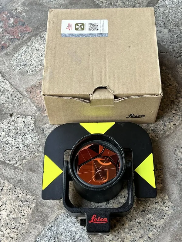 Вехи LEICA GLS112 и GLS11 телескопическая, 3.65м и 2,15м 6