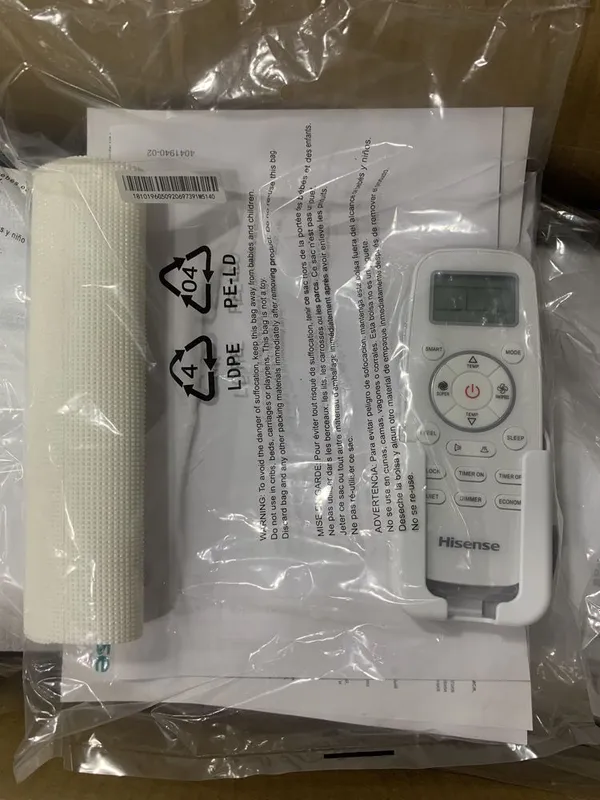 Кондиционер HISENSE Inverter Рассрочка — фото 5