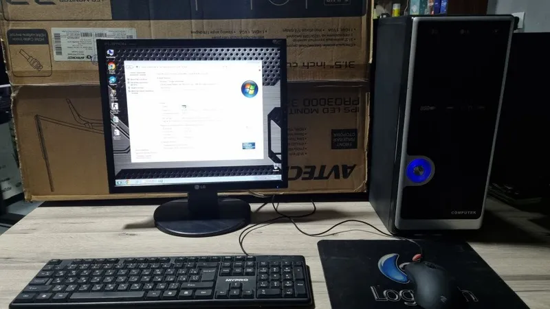Ofis va Uy uchun arzon kompyuterlar