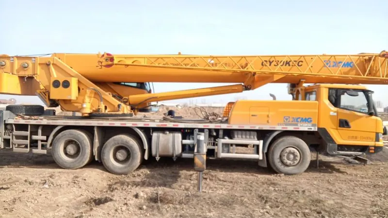 Kran 30 t xolati allo 2100мото час — фото 3