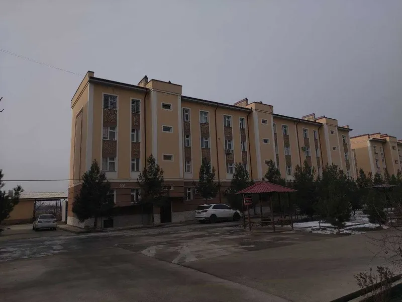 Квартира сотилади