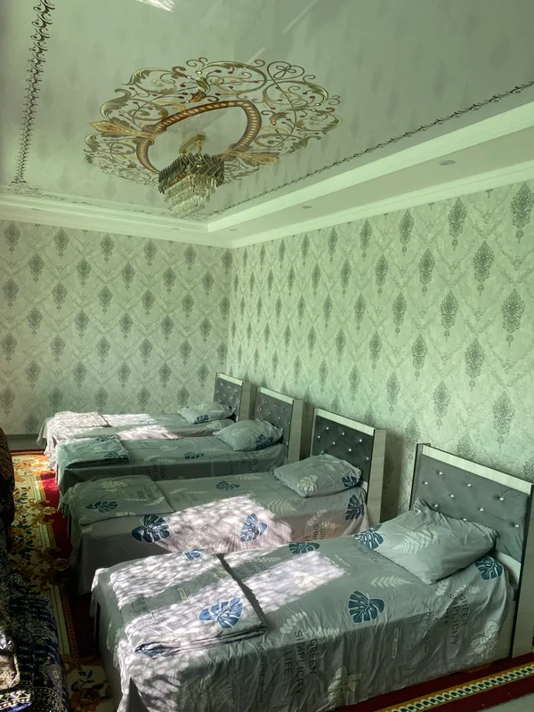 Dacha Oqtosh