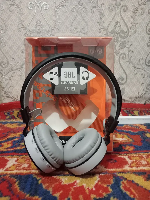 Naushnik JBL 881A by HARMAN 2