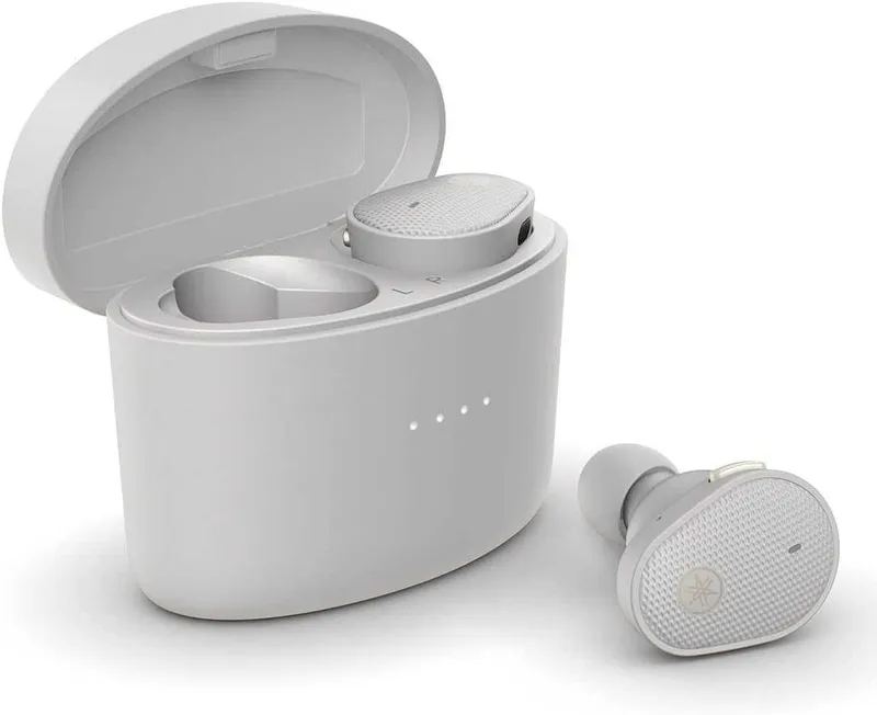 Легендарные японские bluetooth наушники Yamaha TW-E5B