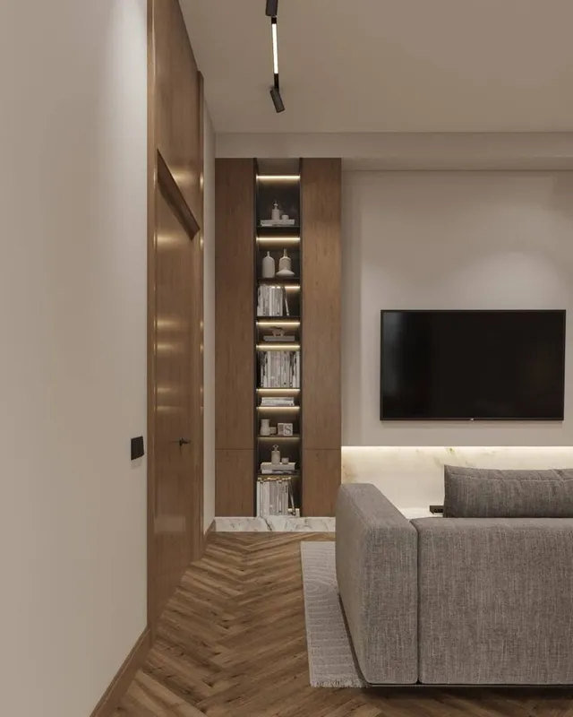 RENT | АРЕНДА квартира "Boulevard" Tashkent City 6