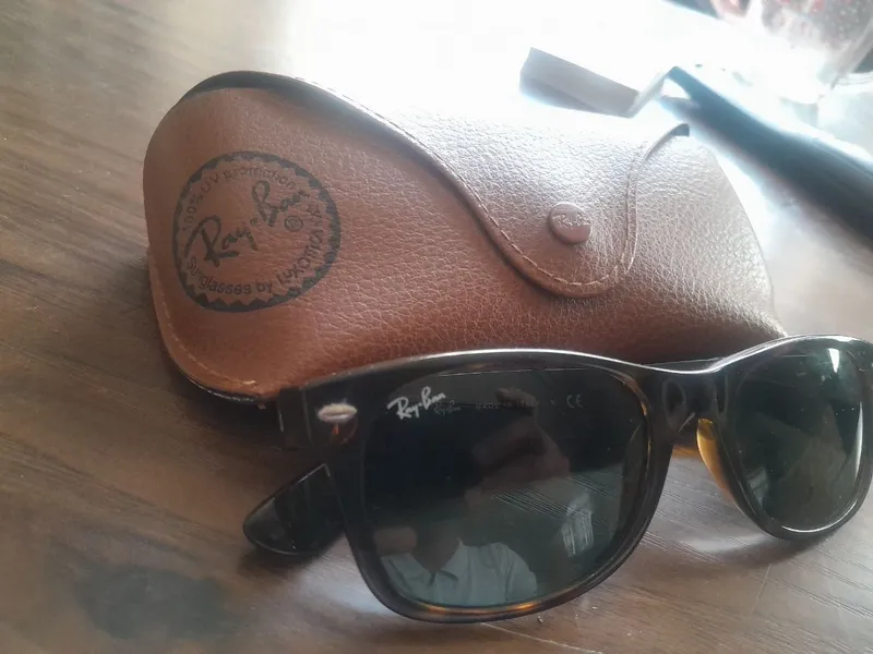Original Ray ban achki holati yangi. — фото 1 Original Ray ban achki holati yangi. — фото 1