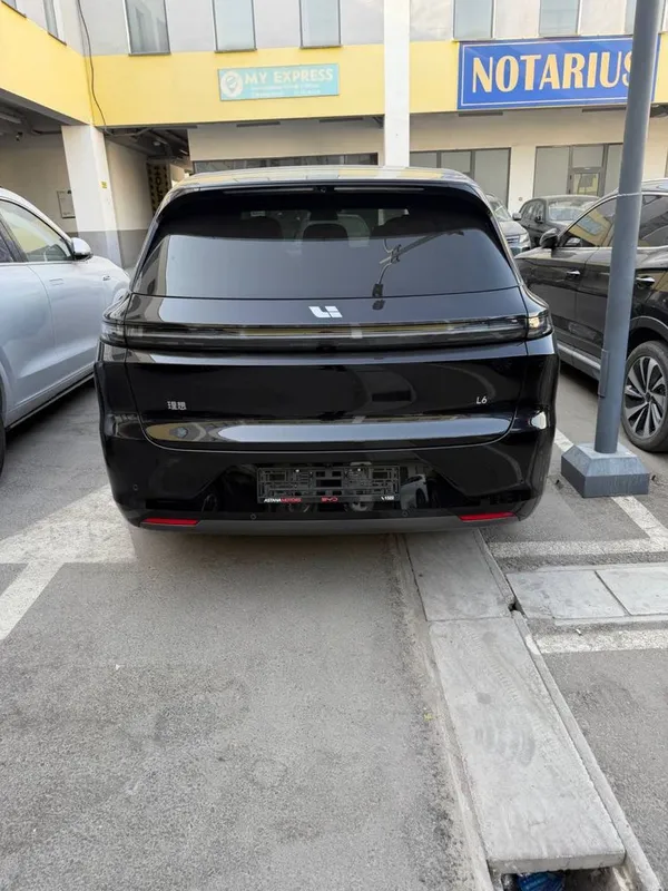 Li6 PRO RESTAYLING 2025 yil bez probeg — фото 3