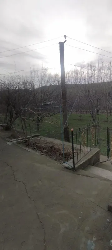 Hovli uy sotiladi yoki domga daplatasi bilan almashiladi — фото 1