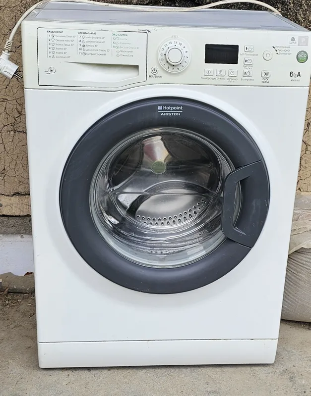 Стиральная машина Hotpoint|Ariston