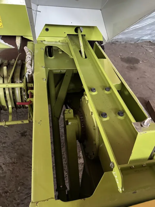 Claas markant 65 7
