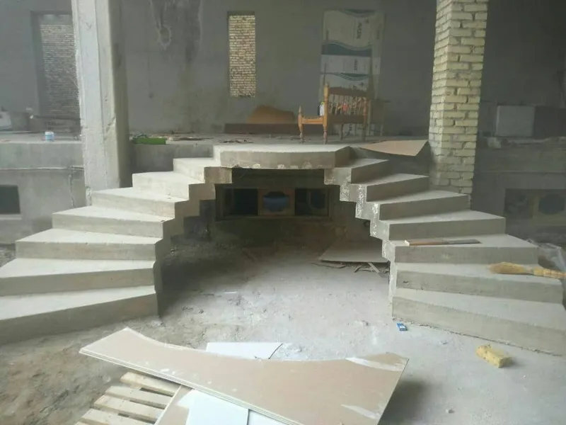 Бетон зина хизмати — фото 6