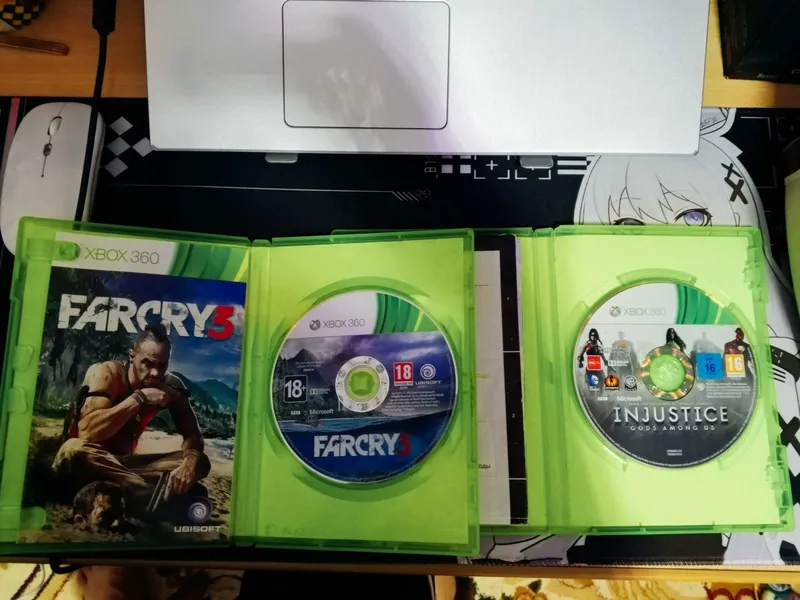 Xbox 360 o'yin disk 3 Xbox 360 o'yin disk 3