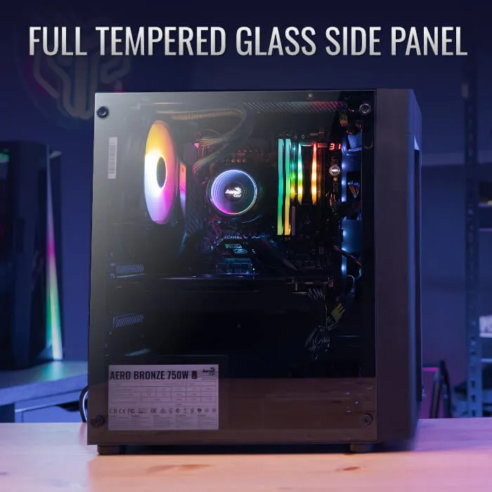 Aerocool Hexform Mini Tower ORIGINAL Case 5 Aerocool Hexform Mini Tower ORIGINAL Case 5