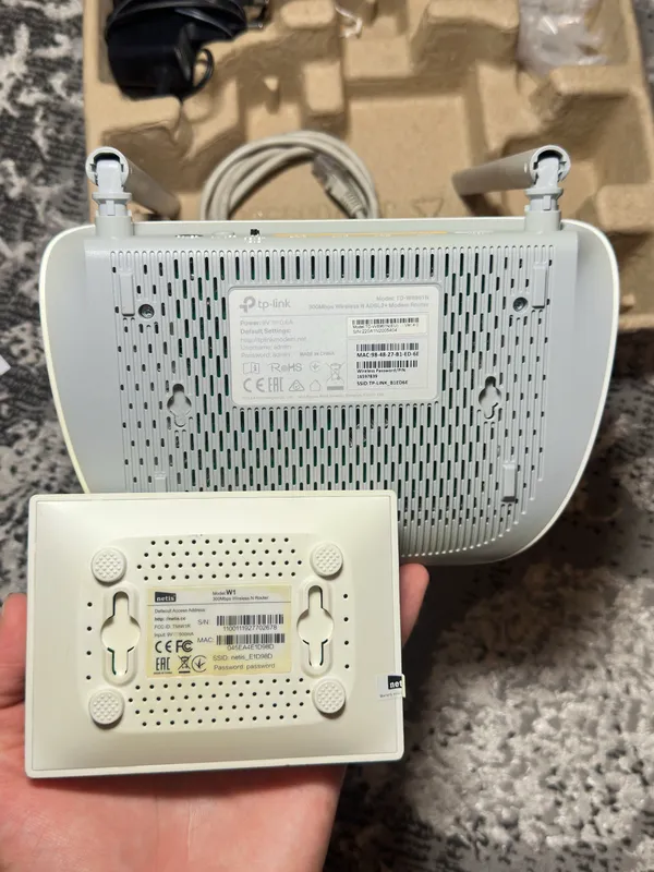 Wi‑Fi роутеры, TP-Link, Netis 7 Wi‑Fi роутеры, TP-Link, Netis 7