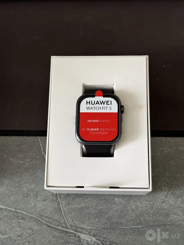 Huawei Watch Fit 5 2 Huawei Watch Fit 5 2