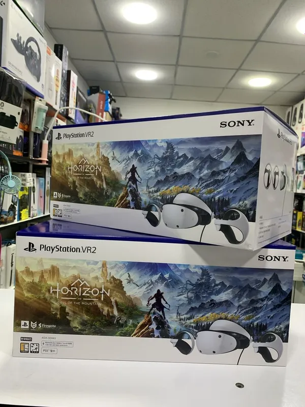 Playstation 5 uchun VR Horizon o‘yini bilan 1