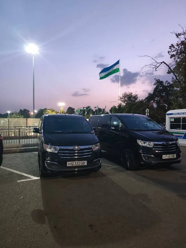 Сплинтер мерс 18/16 месний . Жак 8/10/20местный. Hyundai staria 8 — фото 7