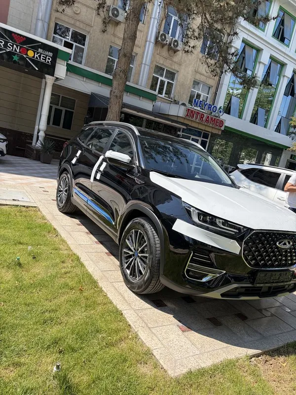 Chery 8 pro qora! 5 Chery 8 pro qora! 5