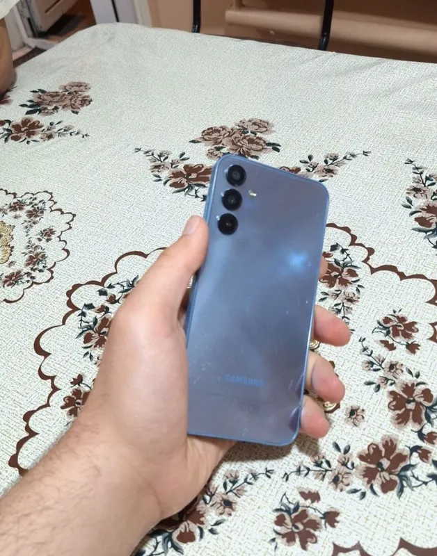 Samsung a15 126gb aybi bor Samsung a15 126gb aybi bor