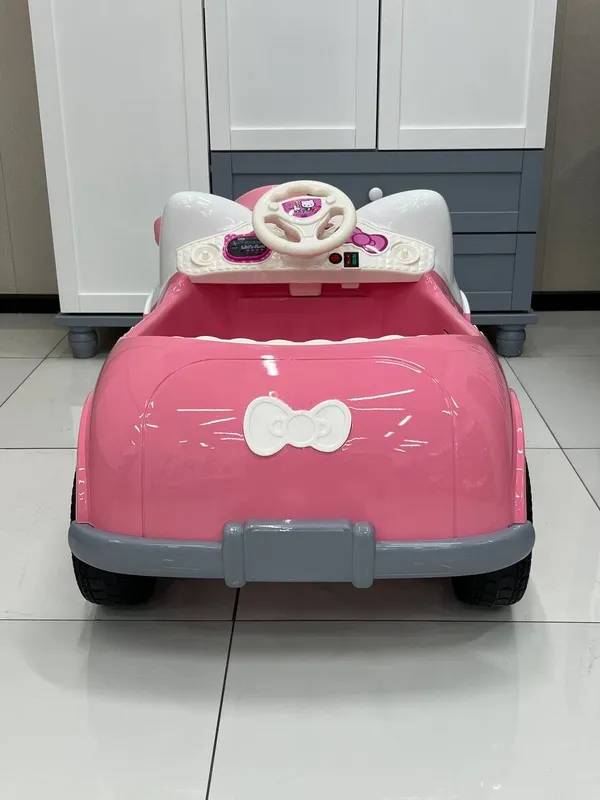 Детская машина Hello Kitty 5 Детская машина Hello Kitty 5
